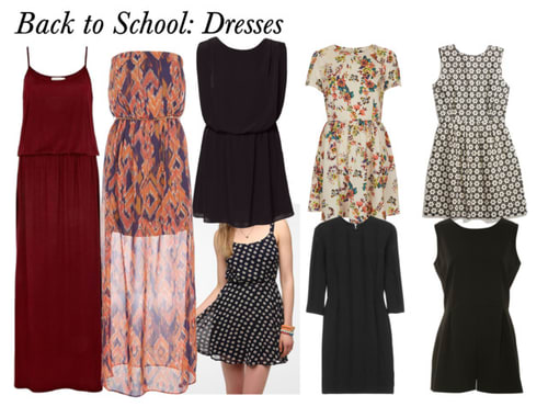-Dresses