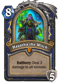 Hagatha the Witch