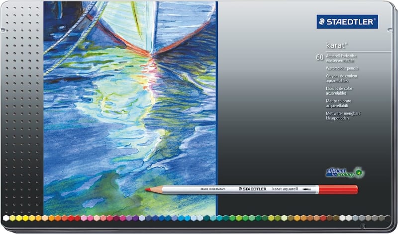 Karat Aquarell Premium Watercolor Pencils