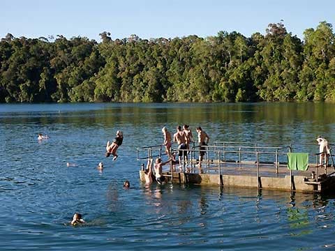 Lake Eacham