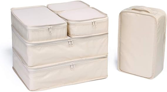Clothing Packing Cubes