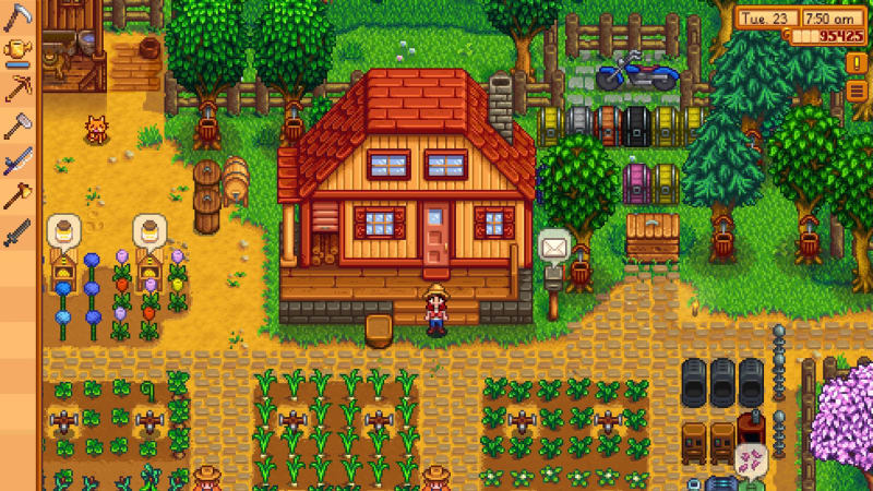 Stardew Valley, Checklist,fishing Bundle, Community Center, Items