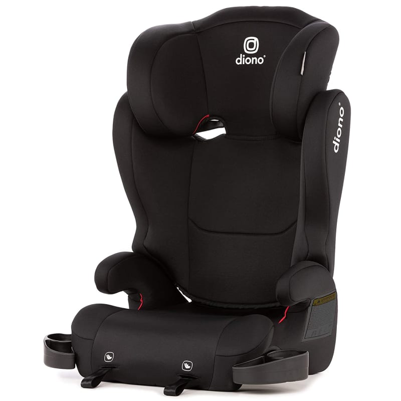 2-in-1 Belt Positioning Booster Seat