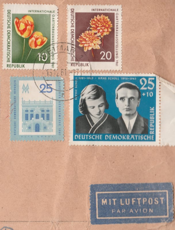 Germany DDR