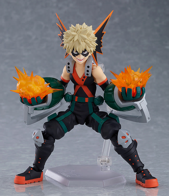 Katsuki Bakugo
