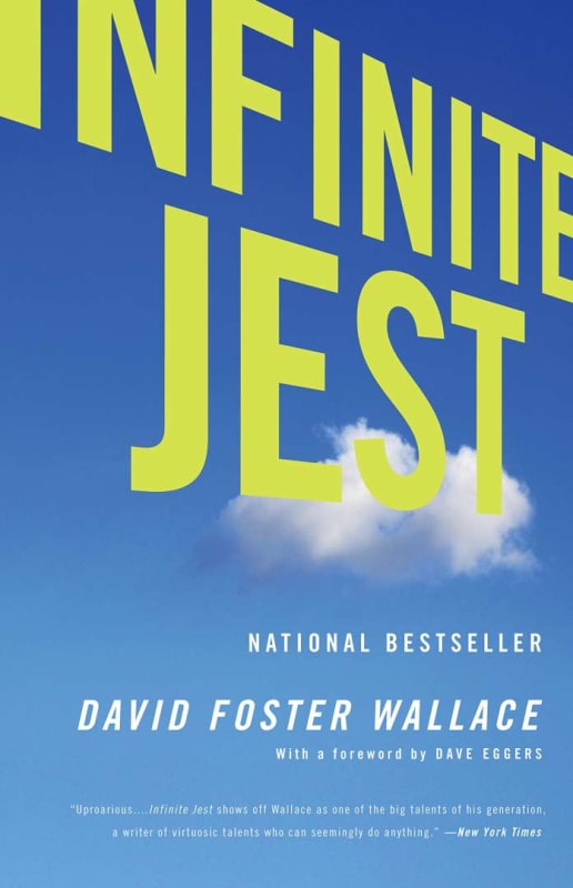 Infinite Jest?