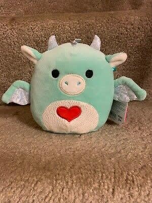 Miles (Sparkly Heart Belly)