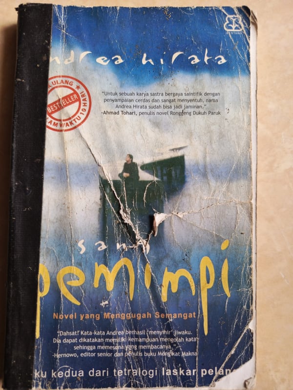 SANG PEMIMPI