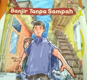 BANJIR TANPA SAMPAH