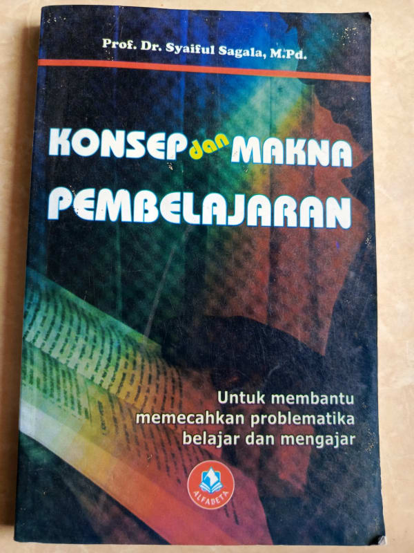 KONSEP dan MAKNA PEMBELAJARAN