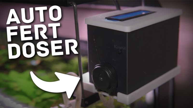 DIY Auto Fertilizer