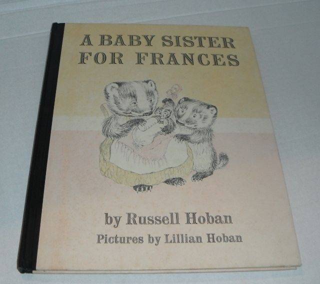 A Baby Sister for Frances