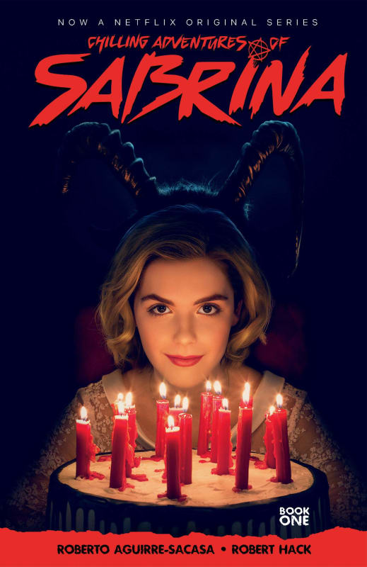 Chilling Adventures of Sabrina #1