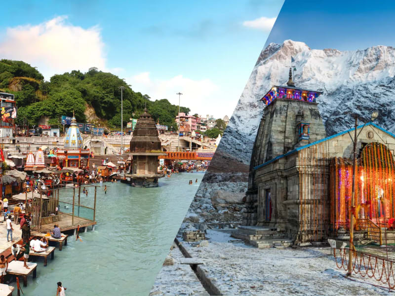 Haridwar to Kedarnath Cab Service | Hurryup Cabs