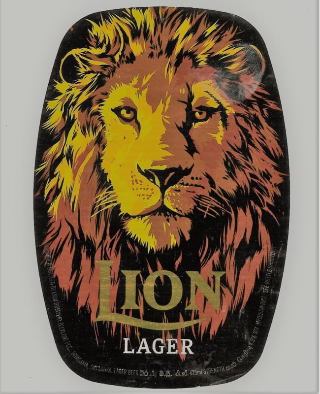 Lion Lager