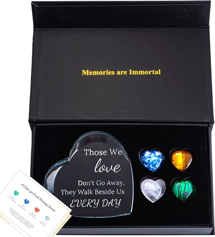 Hand Carved Stone Reminders