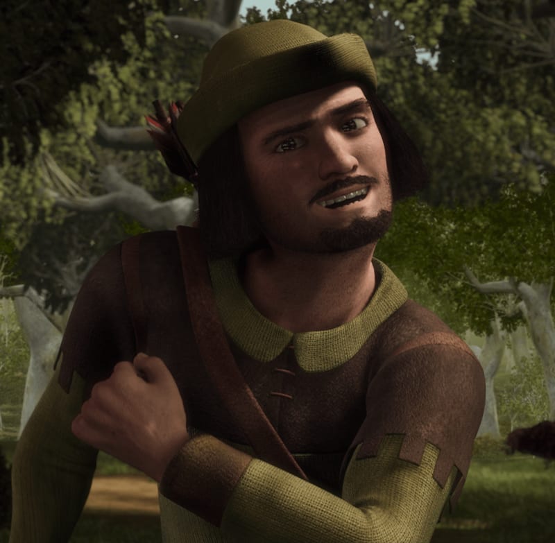 Monsieur Robin Hood