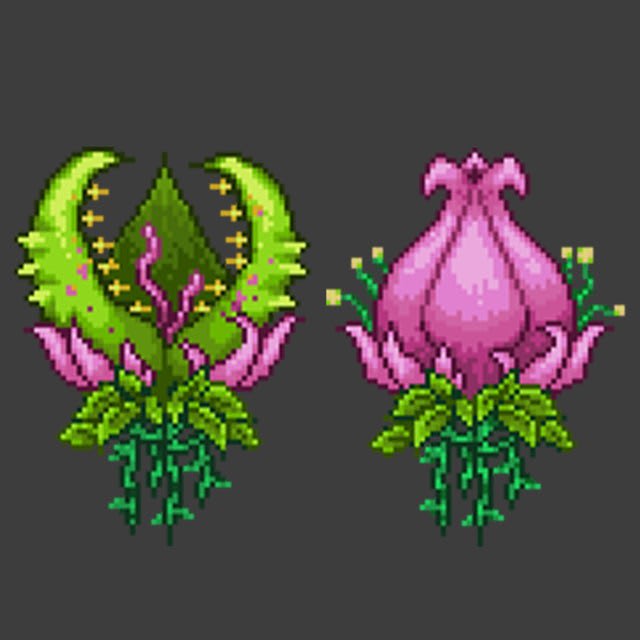 Plantera - Terraria Bosses in Order by @gamingcollective - Listium