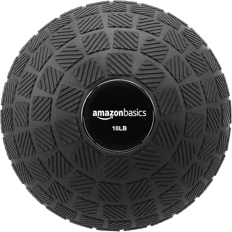 Exercise Slam Ball, Square Grip