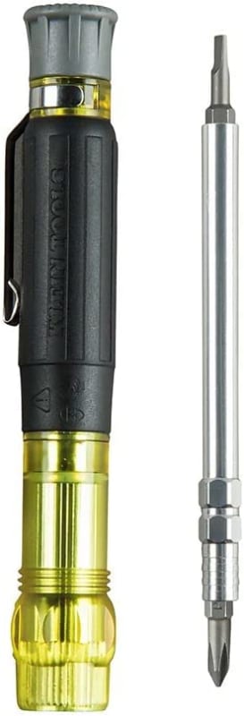 Multi-bit Precision Screwdriver Set