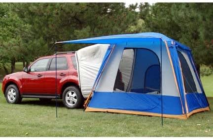 Napier Enterprises Sportz SUV/Minivan Tent