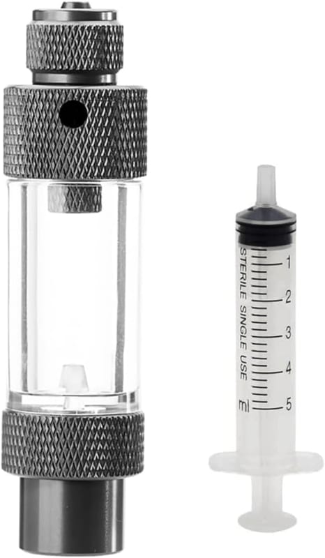 CARPJZ Refillable Bubble Counter