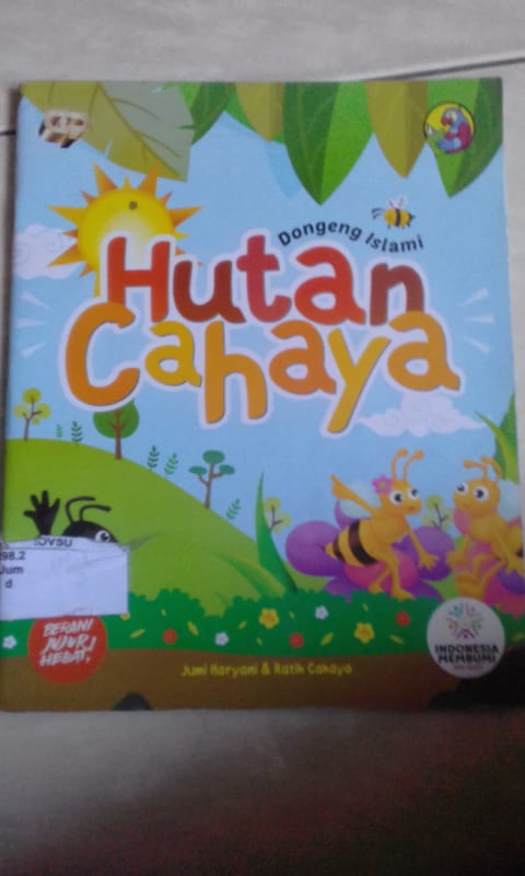 HUTAN CAHAYA