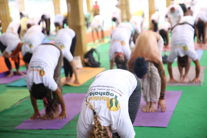 Master Your Practice with 300-Hour Yoga Teacher Training at Rishikul Yogshala, Rishikesh