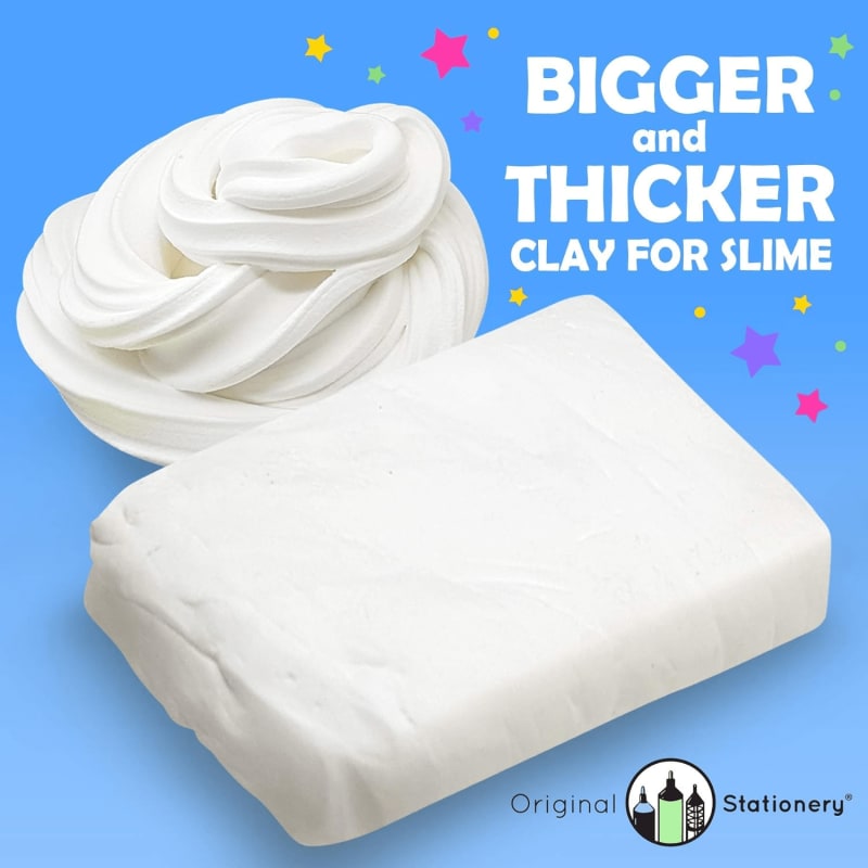 Original Soft Clay for Slime