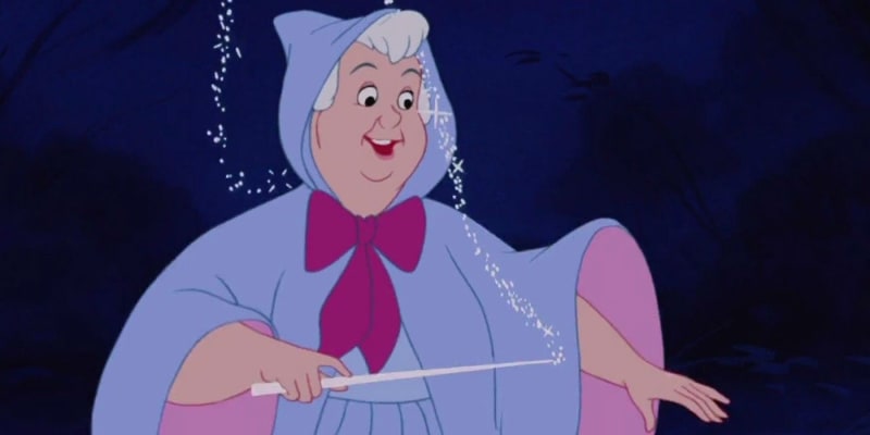 List of Disney's Cinderella characters - Wikipedia