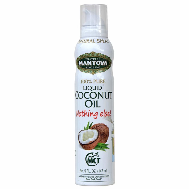Mantova Coconut Oil