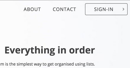 Sign-in flow breaks under certain conditions