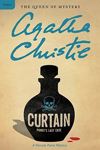 Curtain (Hercule Poirot, #39) 
