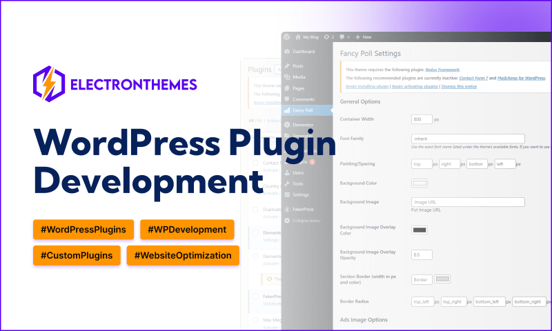 Custom WordPress Plugin Development Solutions