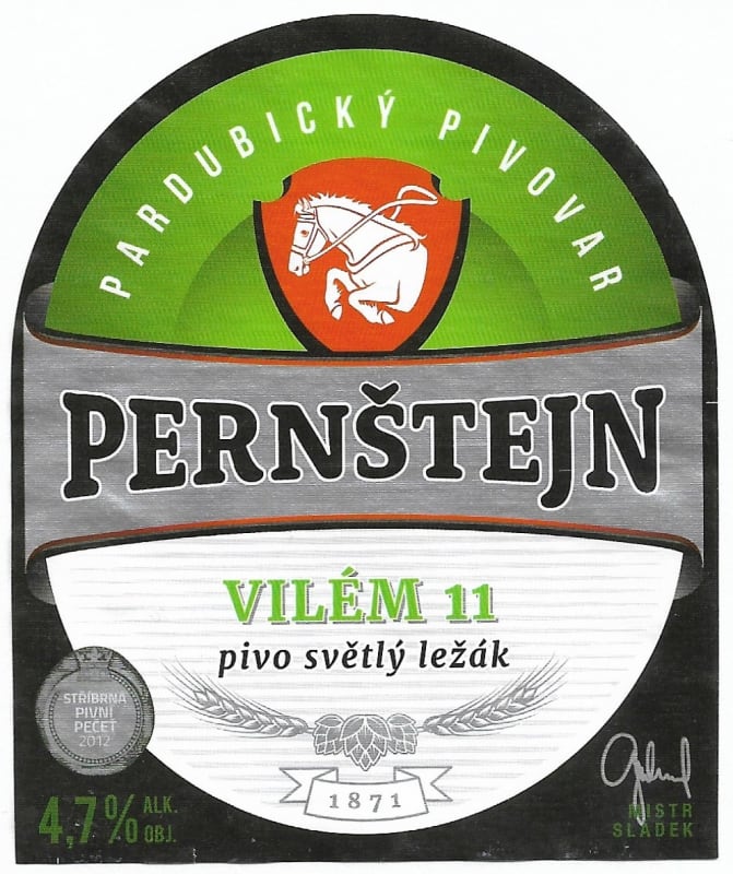 Pernštejn Vilém 11 0.33l