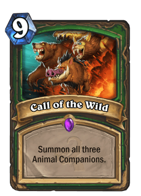 Call of the Wild