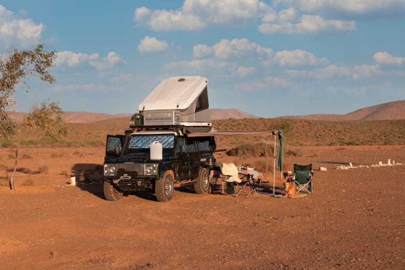 Best hard shell rooftop tent