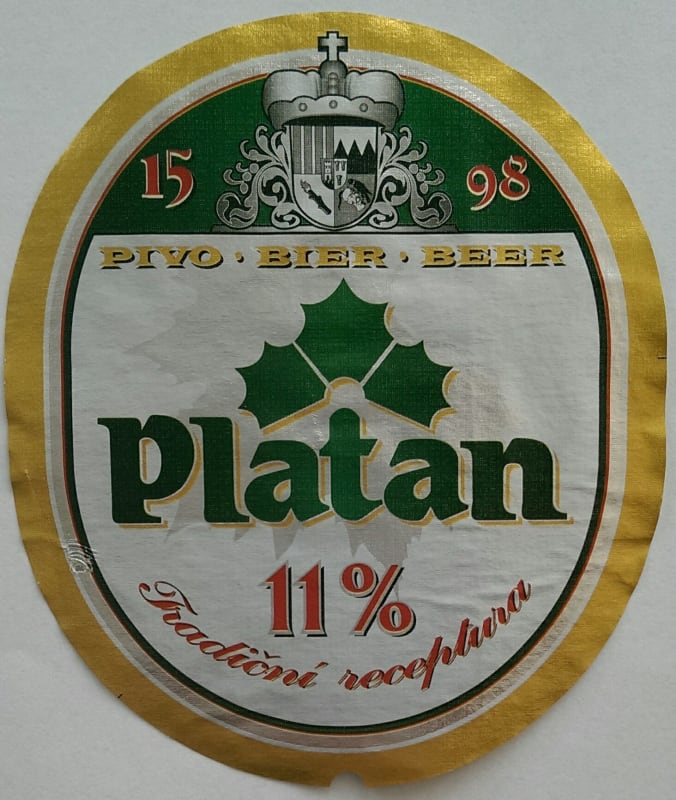 Platan 11%