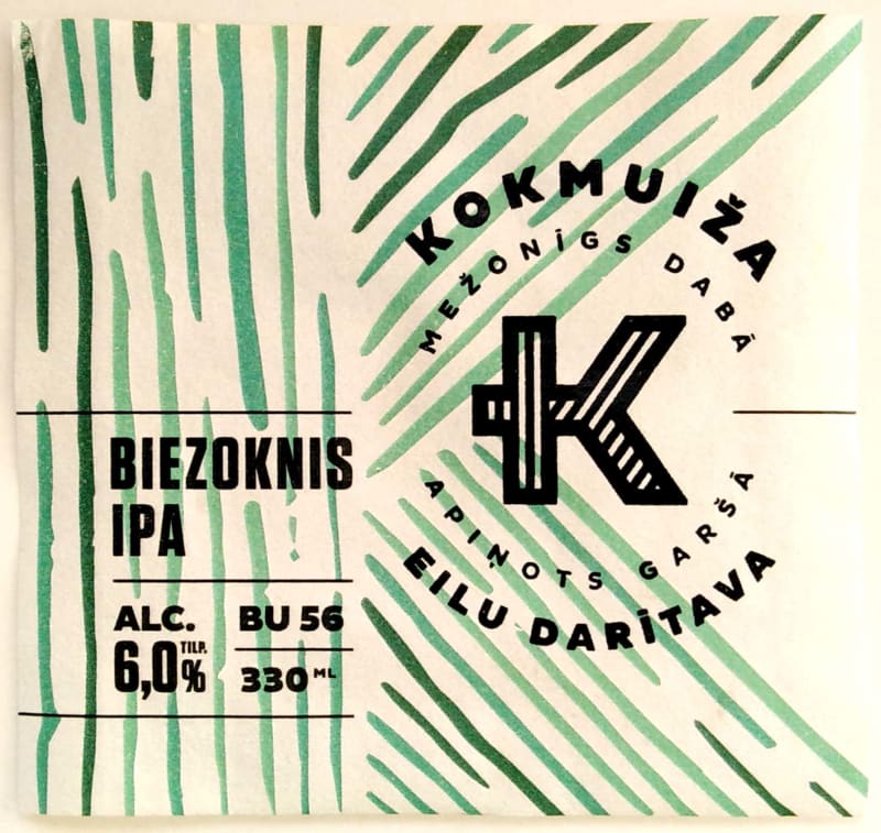 Kokmuiža Biezoknis IPA