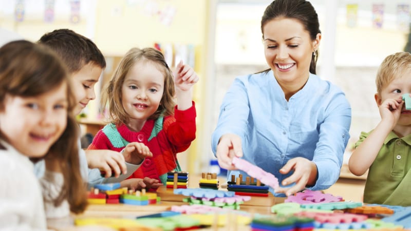 Checklist for Choosing a Daycare