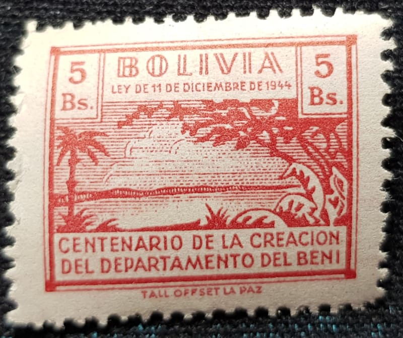 Bolivia