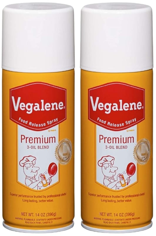 Vegalene Premium 3 Oil Blend Cooking Spray