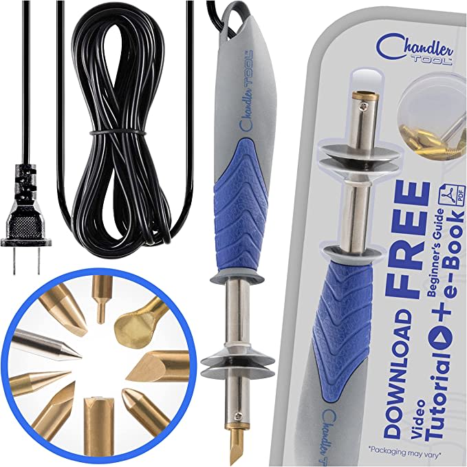 Pyrography Wood Burning Kit