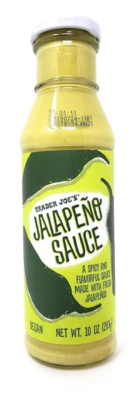 Trader Joe’s Jalapeño Pepper Hot Sauce