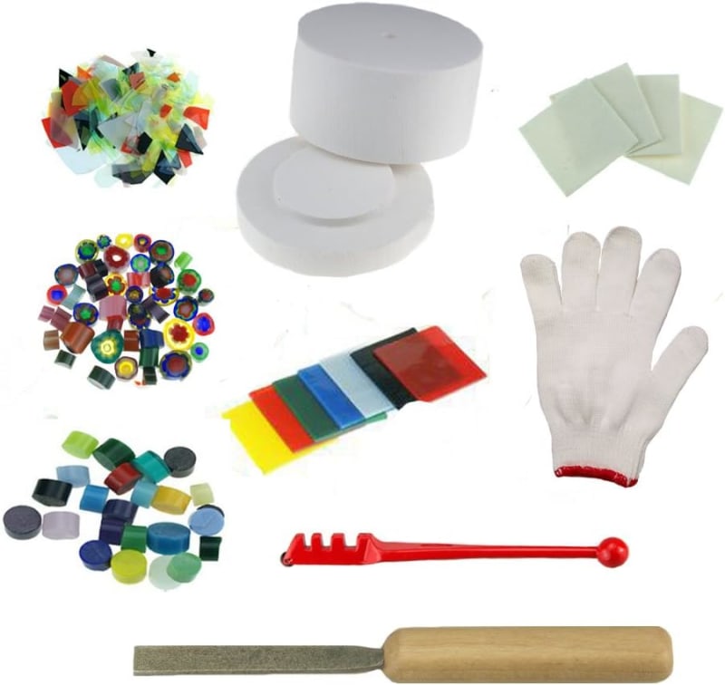 Extra Large Microwave Kiln Kit