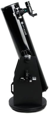 Zhumell Z8 Deluxe Dobsonian Reflector Telescope