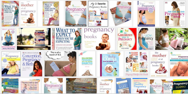 Best Pregnancy and Baby Books