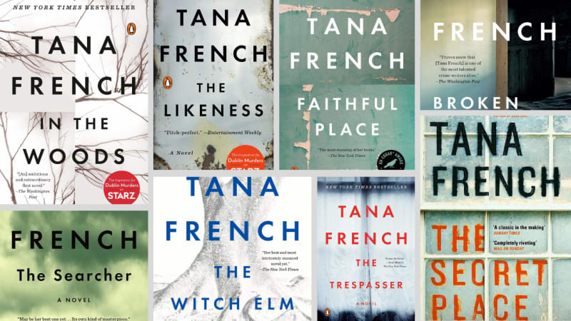 A Complete List of Tana French Books in Order by @BookEnthusiasts - Listium