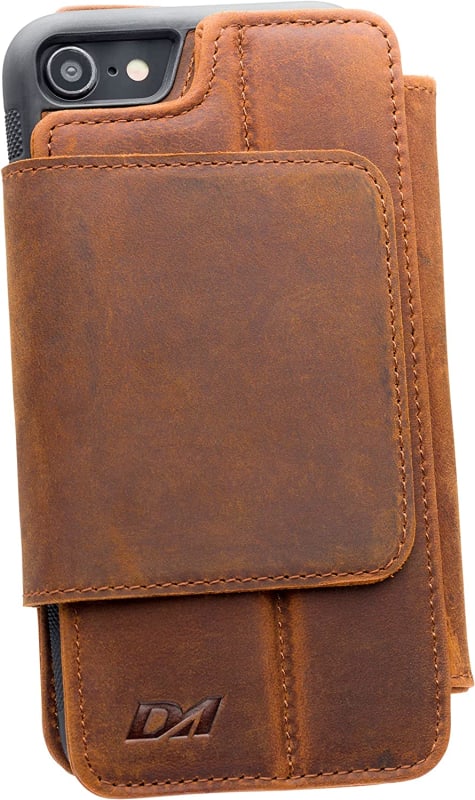 Doc Artisan Leather Wallet