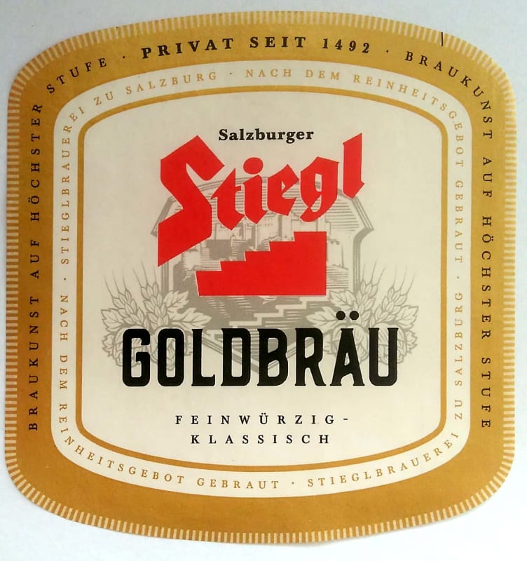 Stiegl Goldbräu